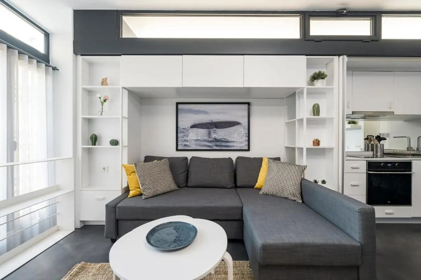 Newly Designed Central Modern Smart Duplex! #143 Istanbul